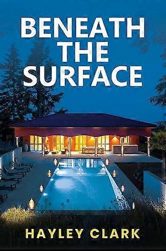 Beneath The Surface - Hayley Clark - Paperback - English Book - Fantasy