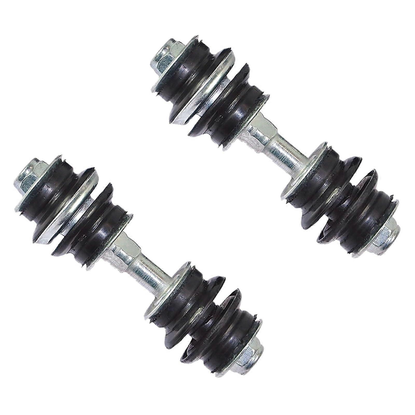 Stabilizer Link Kit 2Pcs Sway Bar Drop Links Set For Yaris Verso Vitz 19992005 Front AntiRoll Bar 4881952010