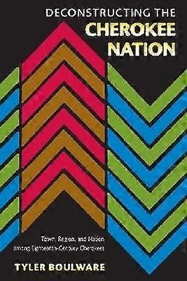Deconstructing the Cherokee Nation