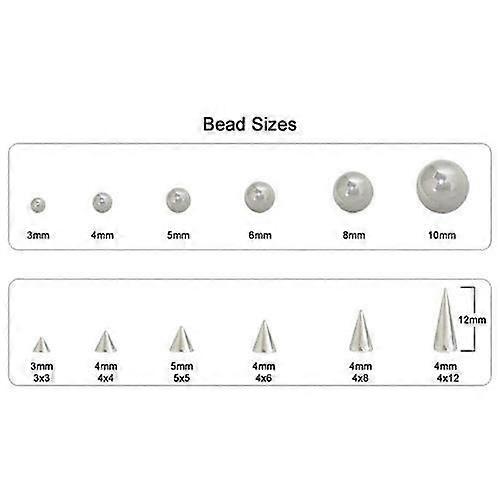 برغي أنف من الذهب عيار 14 قيراطا مع ألماس أصلي