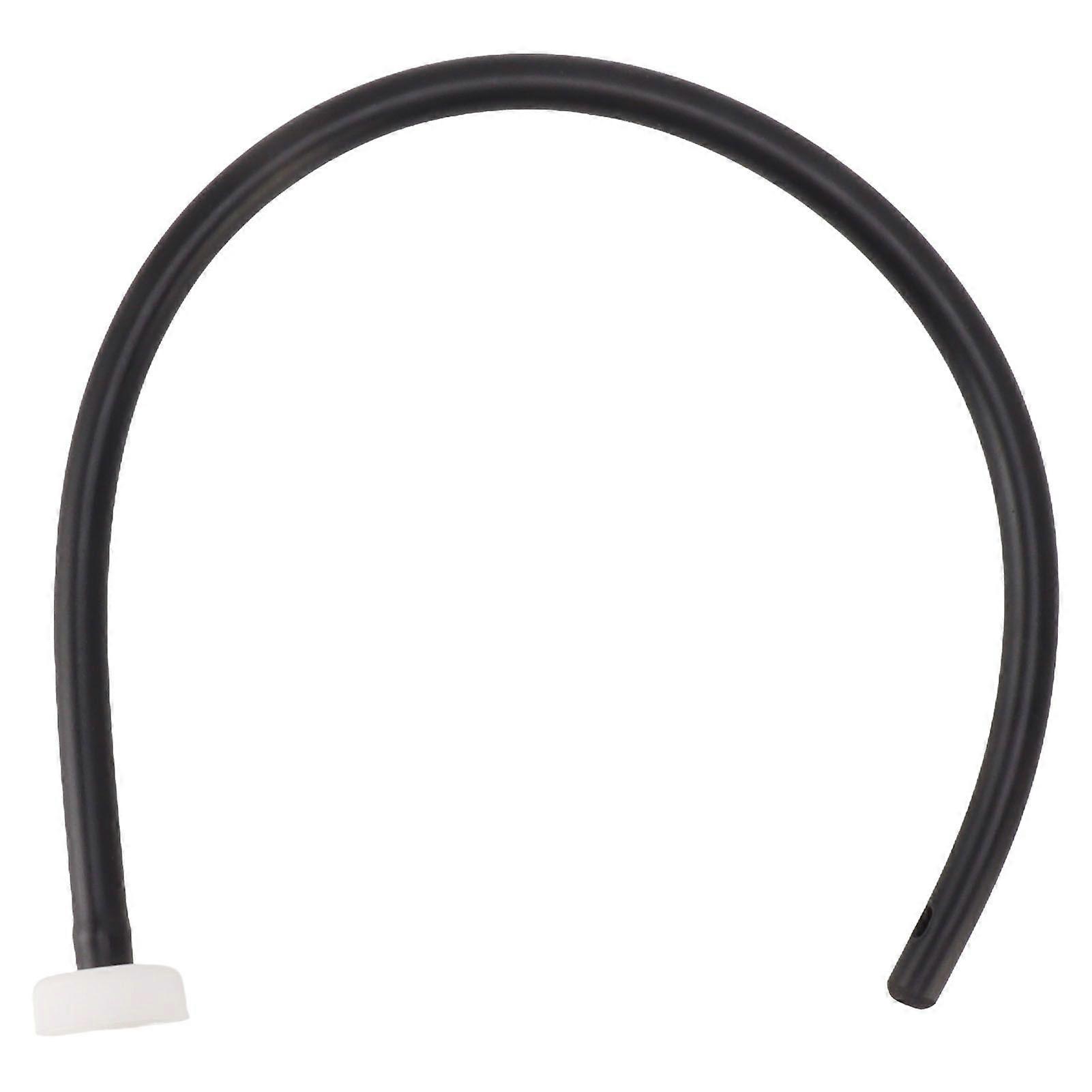 Comfortable Silicone Nozzle Enema Attachment Shower Enema Douche Nozzle Reusable Shower Enema Hose for Anal Colon Vagina CleaningSH