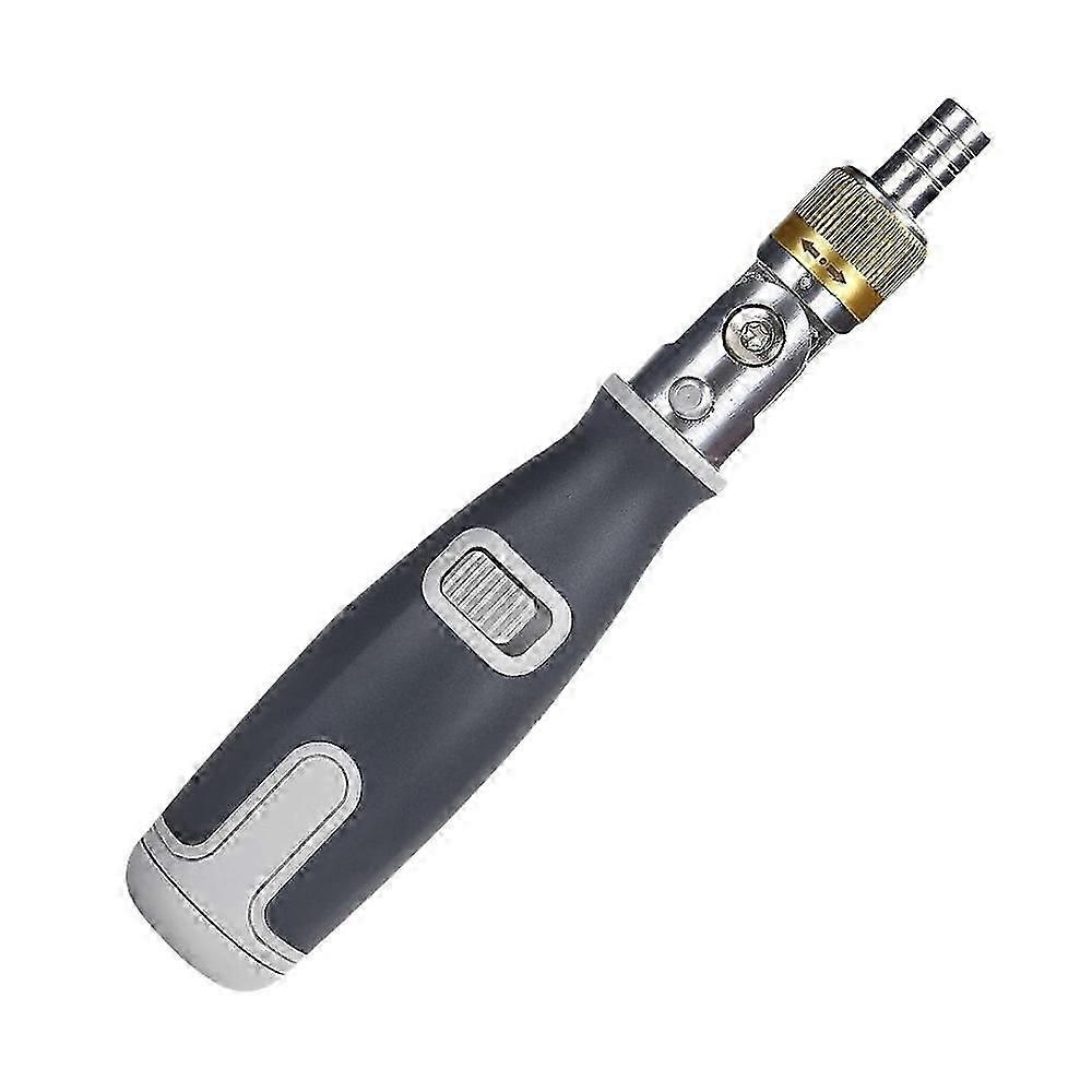 10 in 1 Multi-angle Ratchet Screwdriver Professional Tools