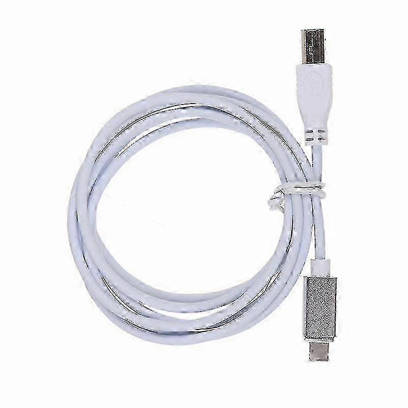 Lightning To Type-b Midi Keyboard Converter Usb 2.0 Cable For Iphone 7 8 X Ipad </p>