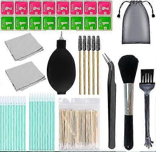 iPhone、エアポッド、カメラのための携帯電話のクリーニングキット