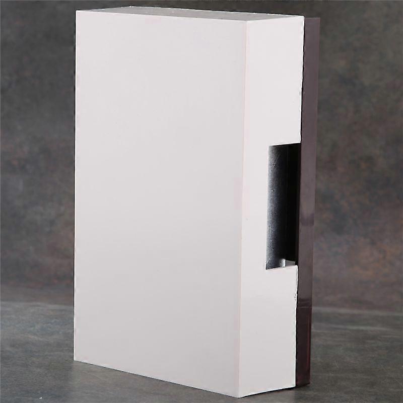 220V Wired Doorbell Manual Ding Bell Chime