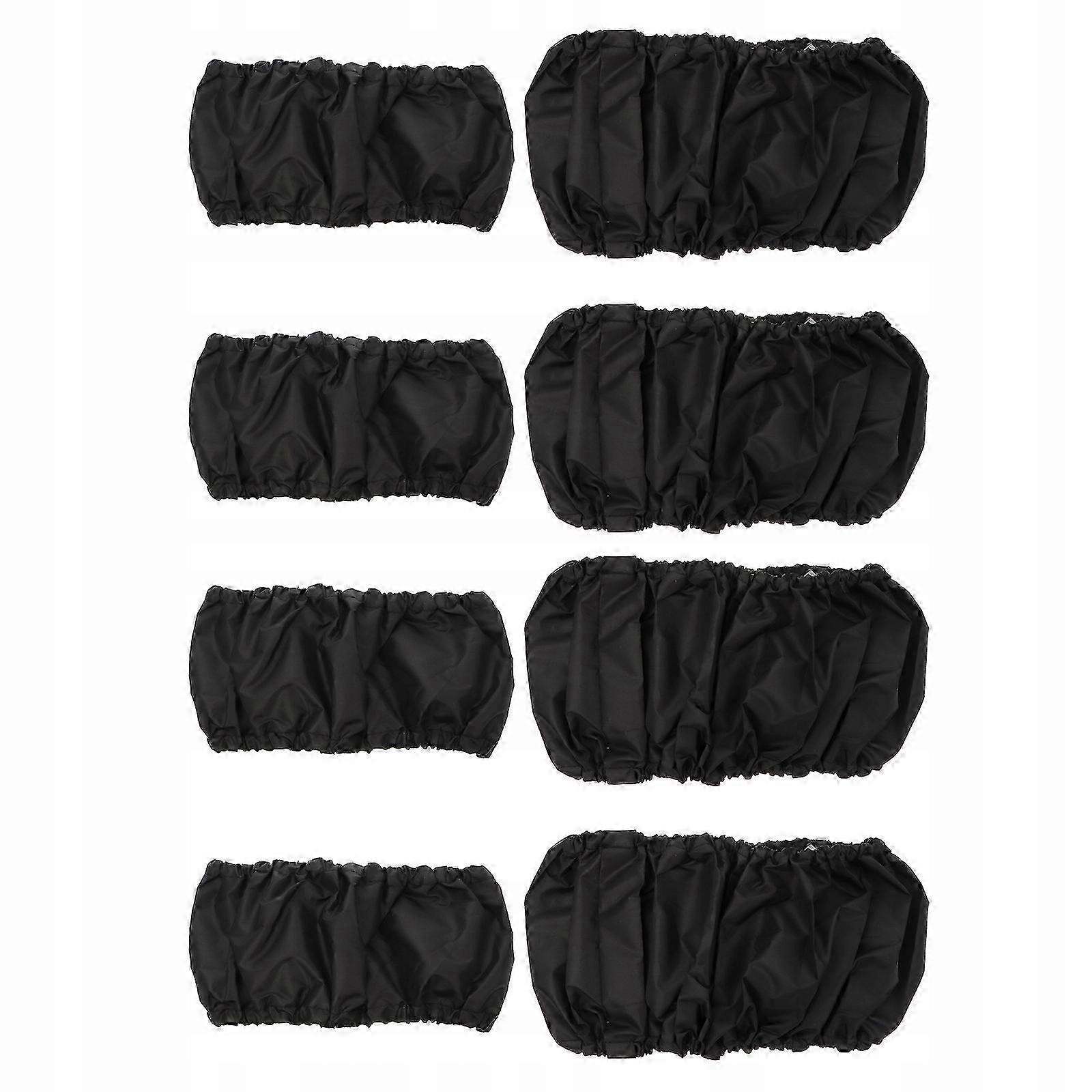 Rullstolsskydd Överdrag Hjulskydd