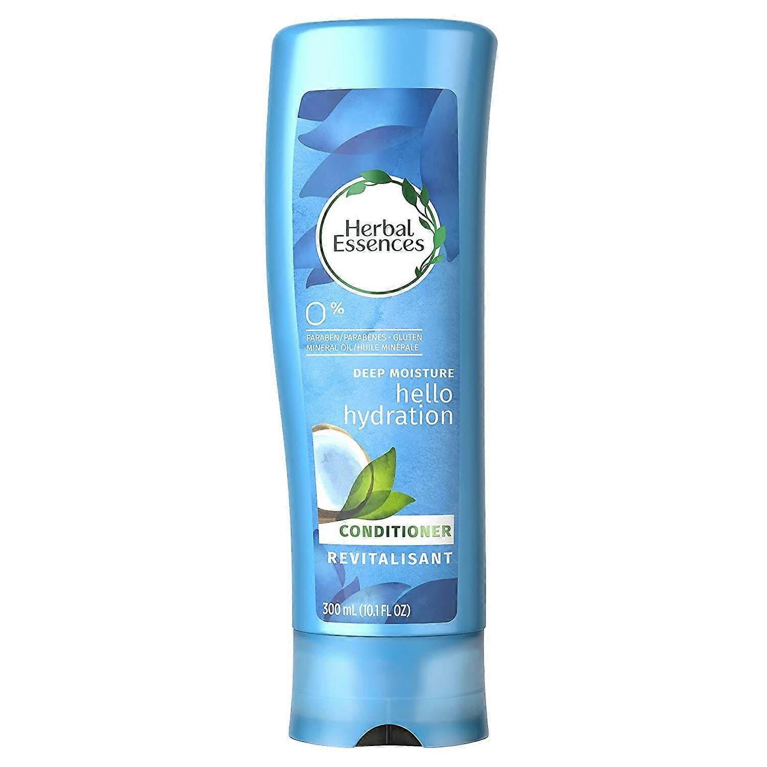 Herbal Essences Hello Hydration Moisturizing Conditioner, 10.1 Oz