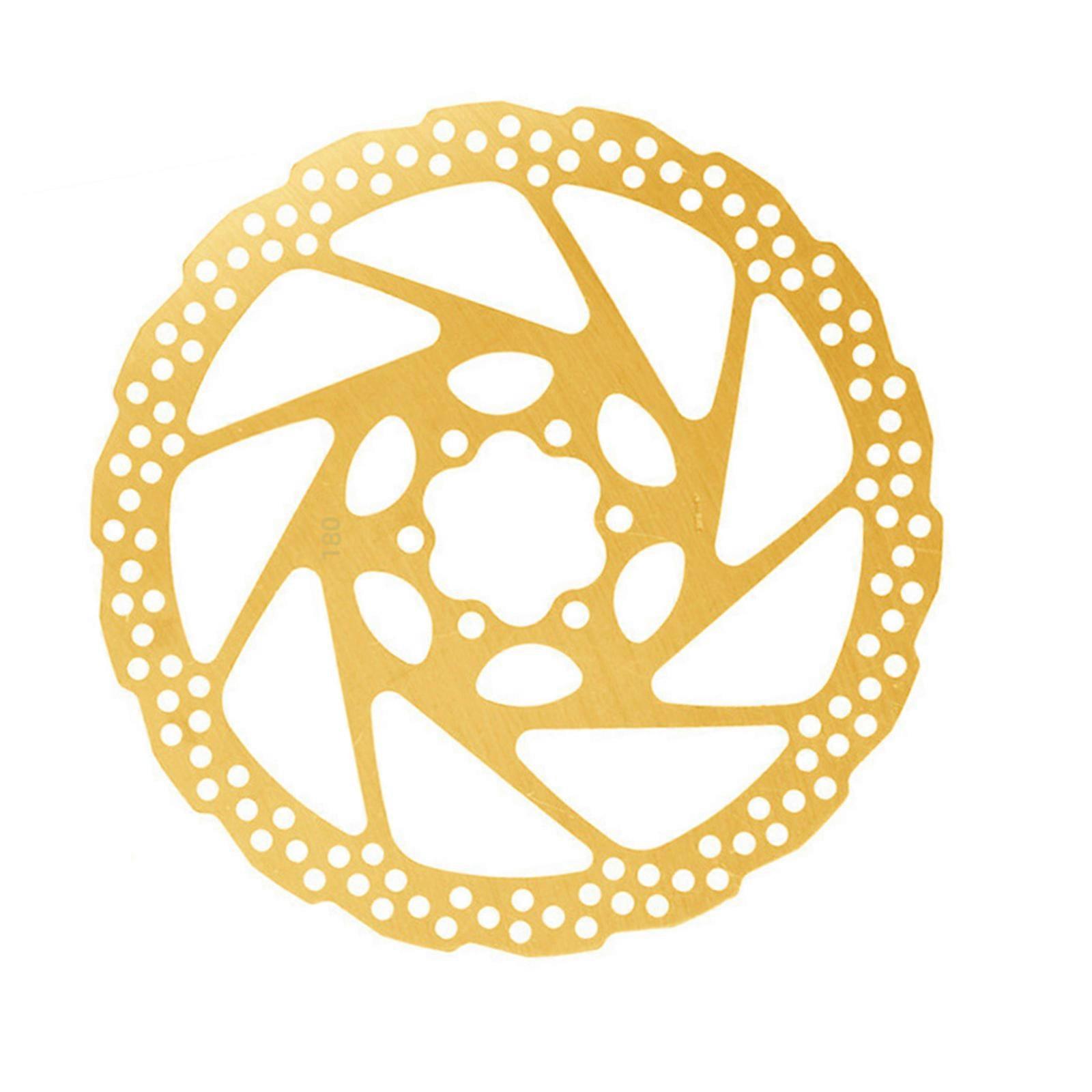 Paslanmaz Çelikler Bisiklet Disk Fren Rotoru Vidalar ile Disk Fren Adaptörleri Yol Bisikleti Frenleri Rotor Bisiklet Aksesuarları Çok Renkli