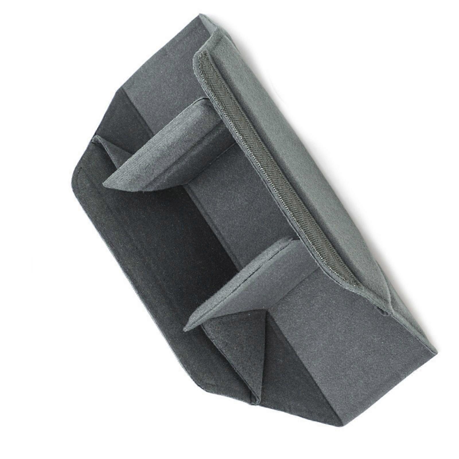 Thick Padded Camera Insert Case Removable Insert Partition Photography Bag Shockproof Divider Organization Camera Bag Multicolor