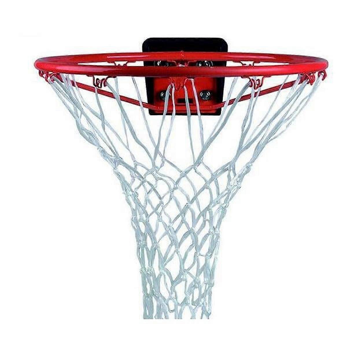 White Basketball Net,2Pack