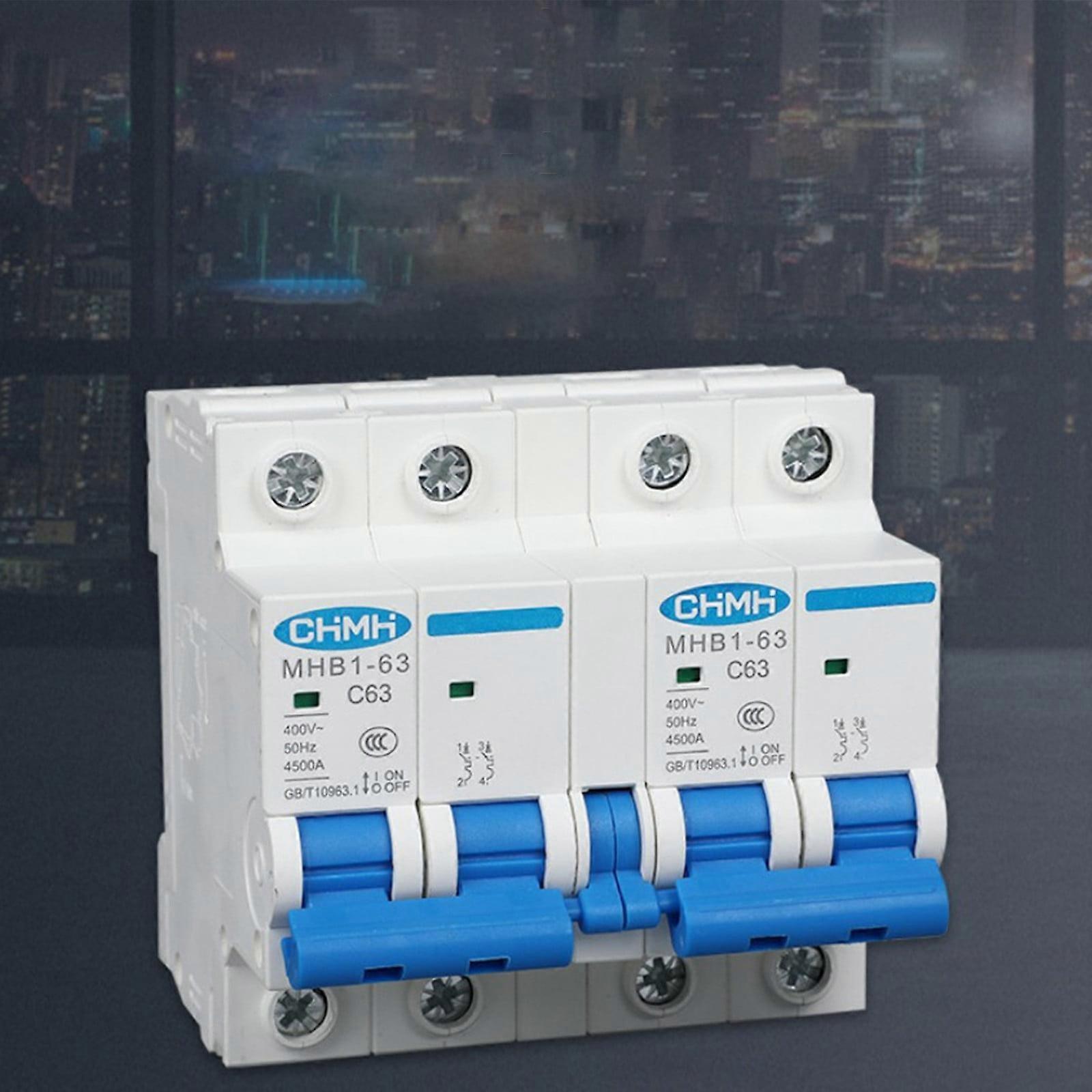 HKUKY Power Switching Interlock Circuit Breaker Automatic Transfer