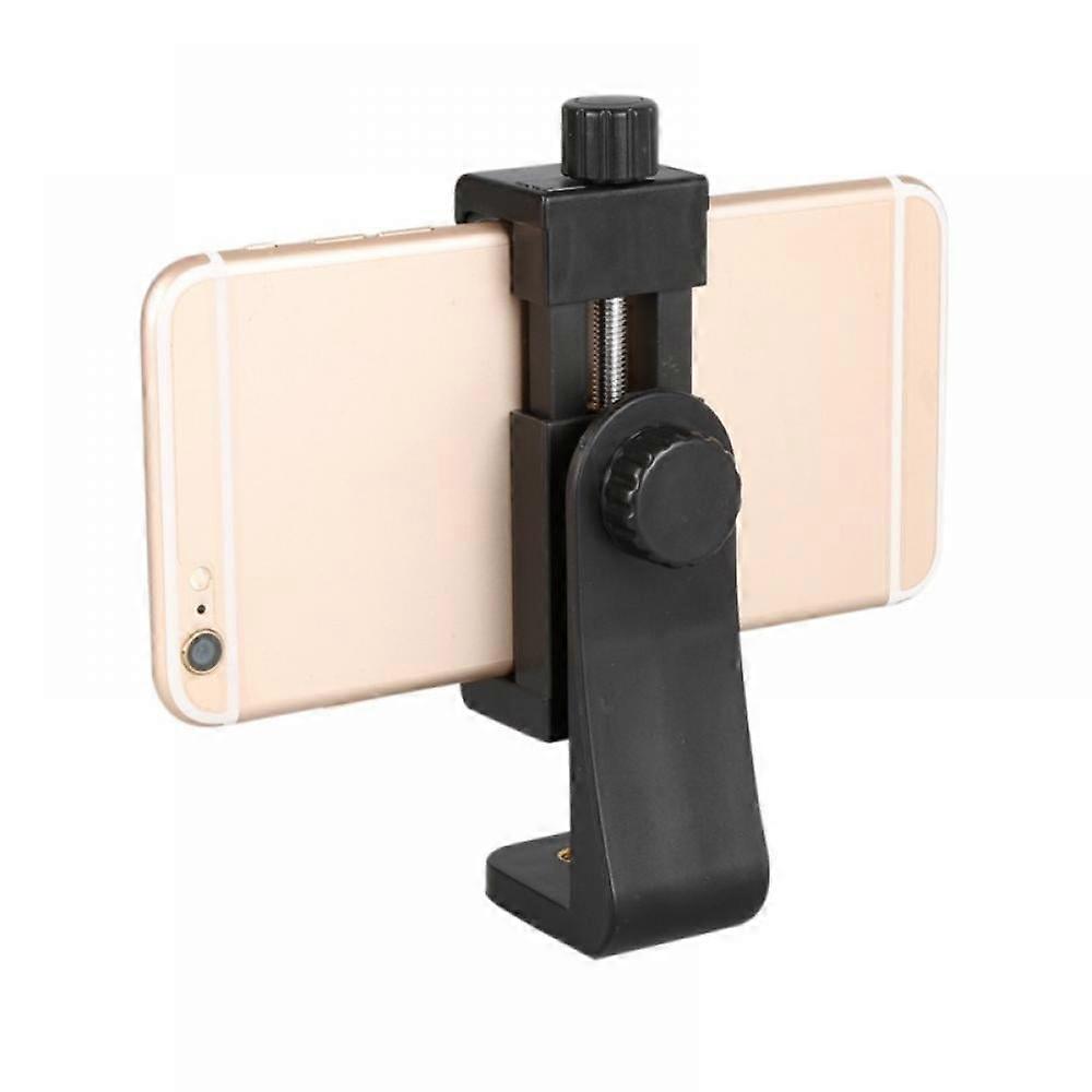 Tripod Adapter Mount Holder for Tablet compatible with iPhone, compatible with Samsung Galaxy