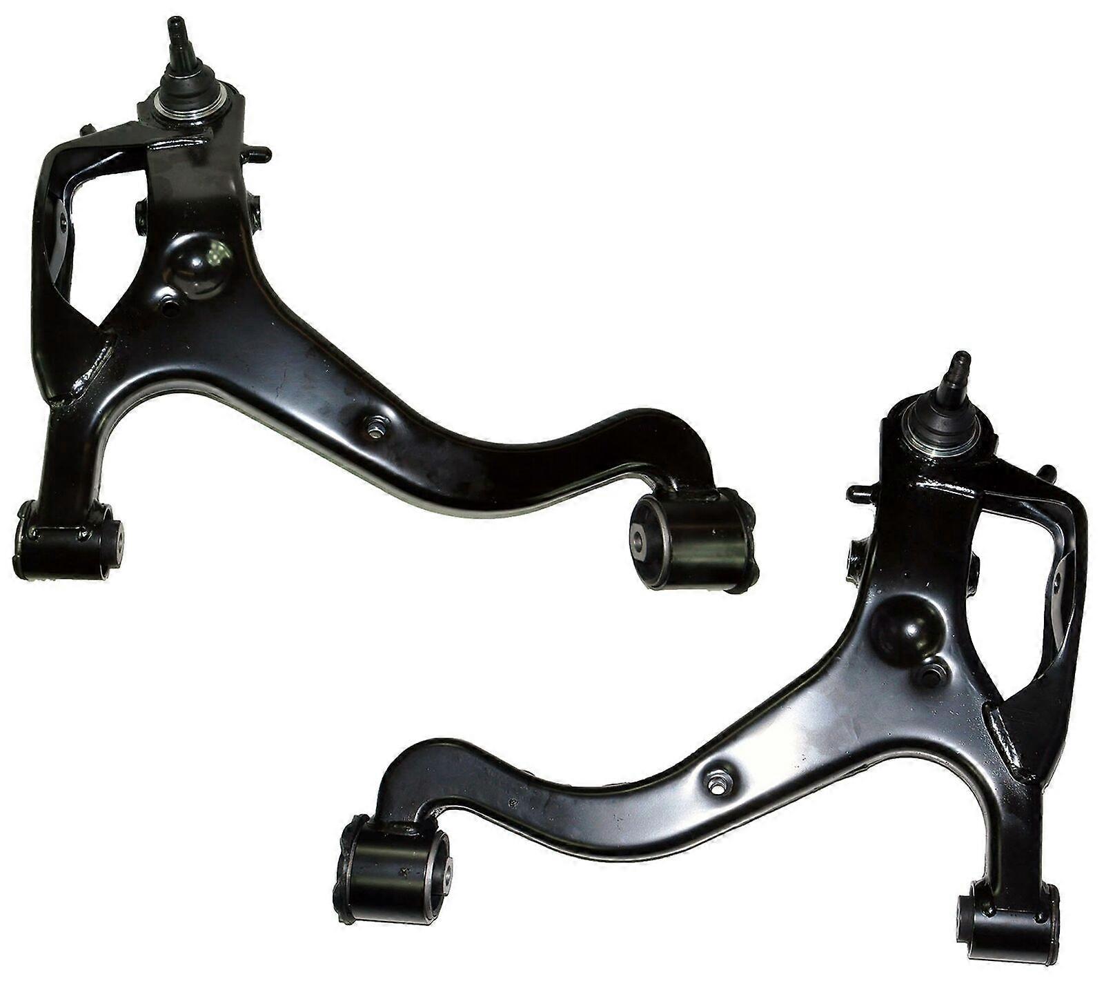 Wishbone Control Arms Pair (Front Lh and Rh) For Discovery Mk3 Mk4
