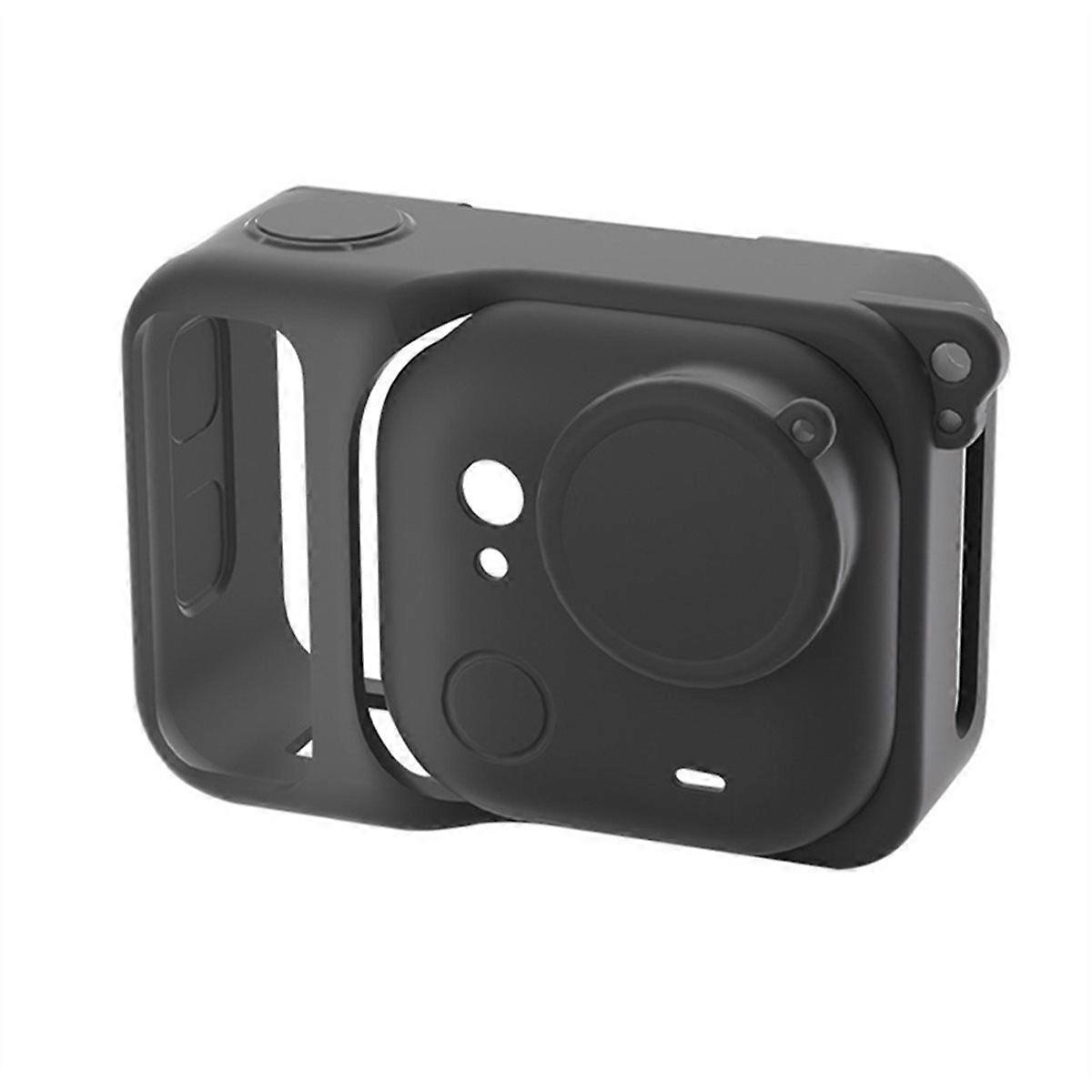 Silicone Protective Case for GO Ultra Sleeve Case Action Camera Full Coverage Housing Protector Acc