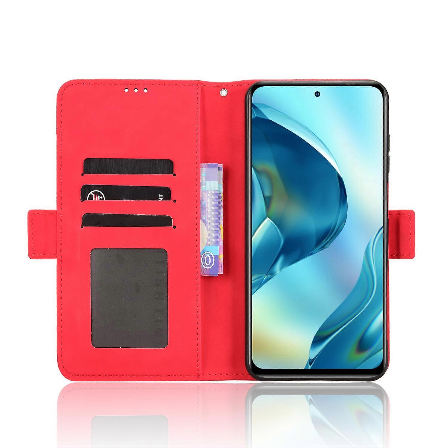 RonRun Cover Oukitel WP19, Custodia a Libro con Supporto Stand