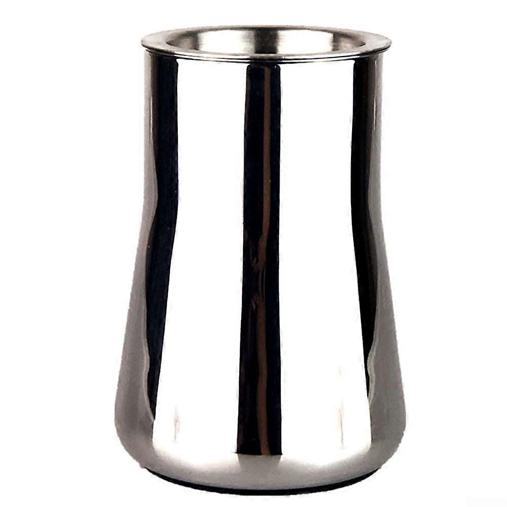 Coffee Grounds Sifter with Stainless Steel Mesh for Manual Brewing and Enhanced Aroma (Silver1)