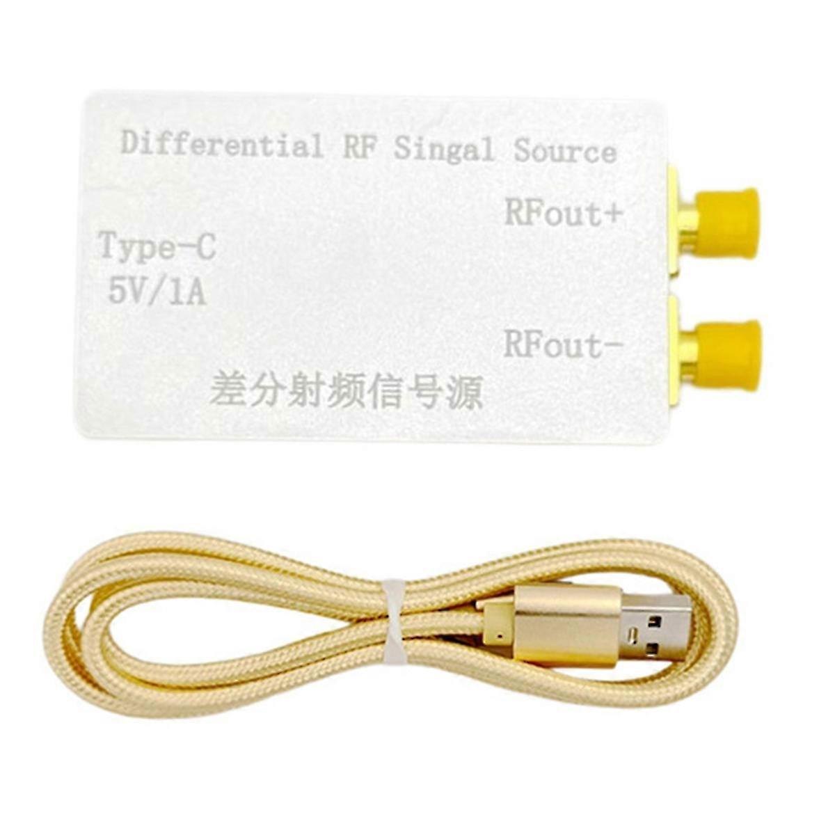 150M-4GHZ Differential Clock Signal Frequency hwy