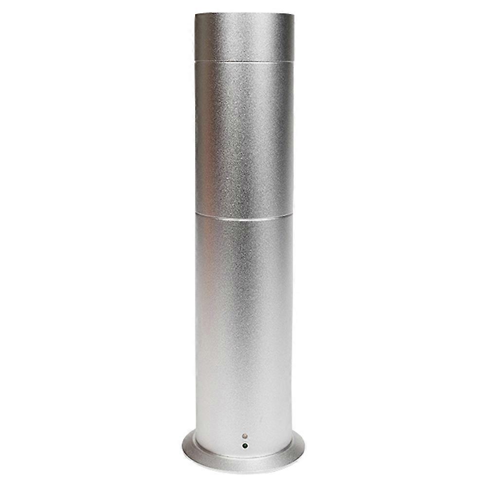120ml Aluminum Aromatherapy Anhydrous Essential Oil Diffuser Suitable for Home Offices and Hotels E