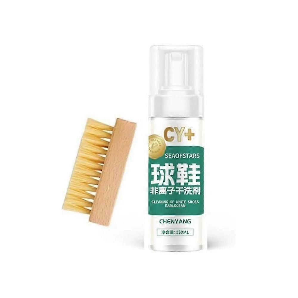 for Chyang Active Foam Sneaker Cleaner Set, Haibus Active Foam Sneaker Cleaner Set 150ml