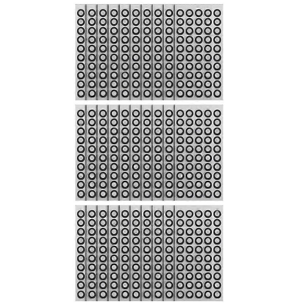 30 Sheets 1500 Dots 6.0mm 3D Scanning Markers for 3D Scanner Accurate Tracking Dots Reference Point Markers Diffuse