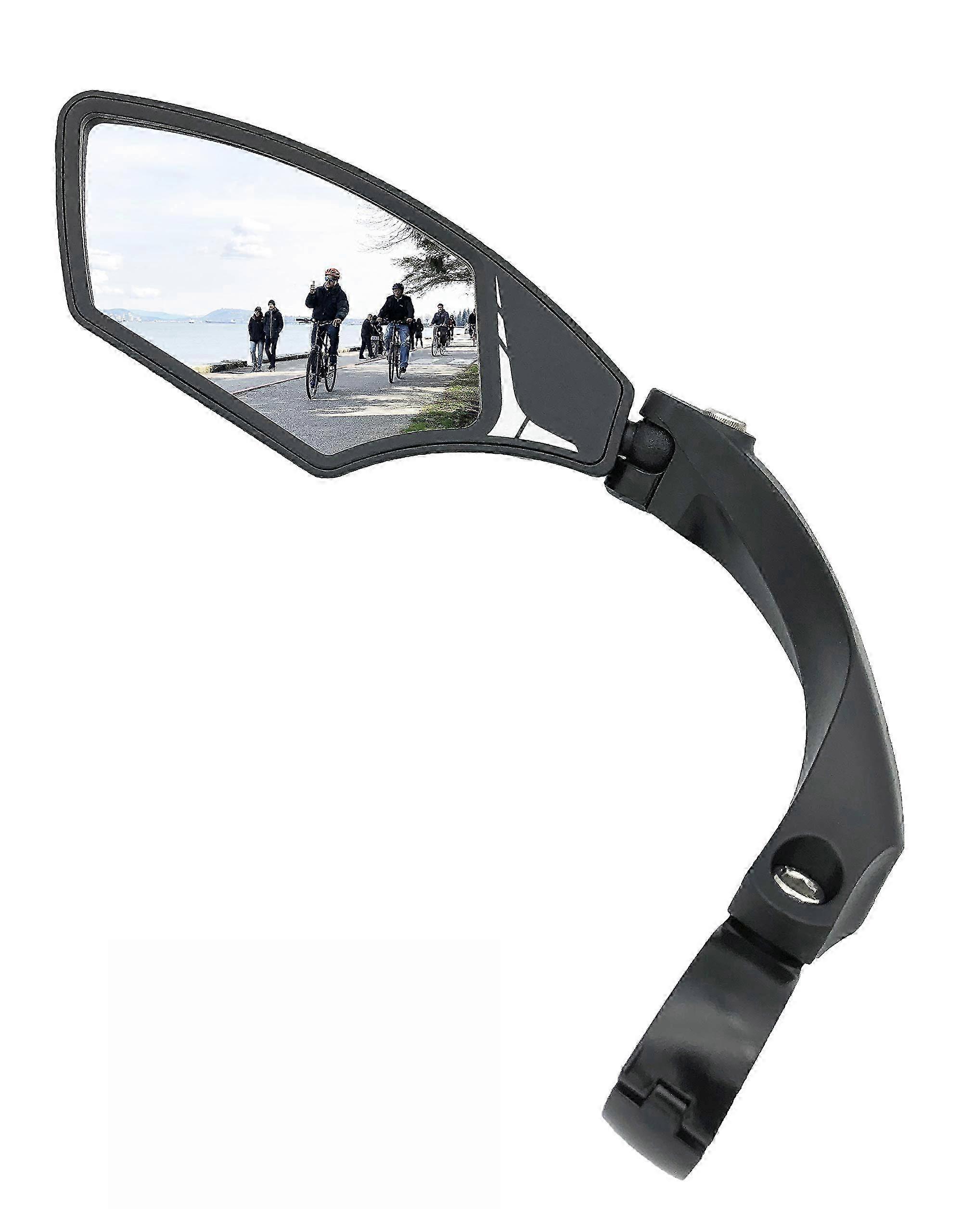 HD Explosion-Proof Handlebar Mirror for Bikes Motorcycles and