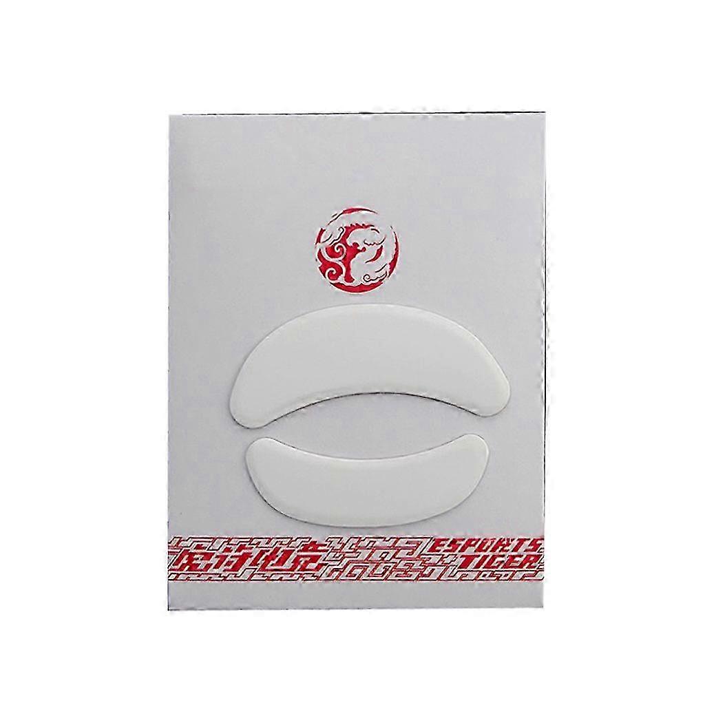 Enhanced Tiger Gaming Mouse Skates Feet For VAXEE ZYGEN NP-01 Glides Curve Edge