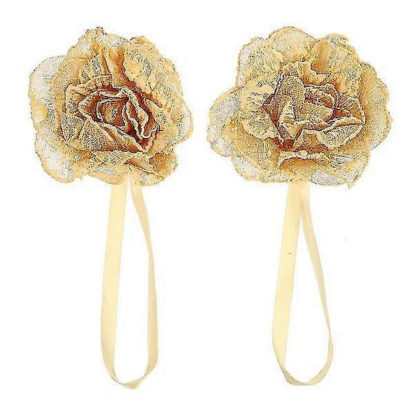 2 pcs magnetic curtain set