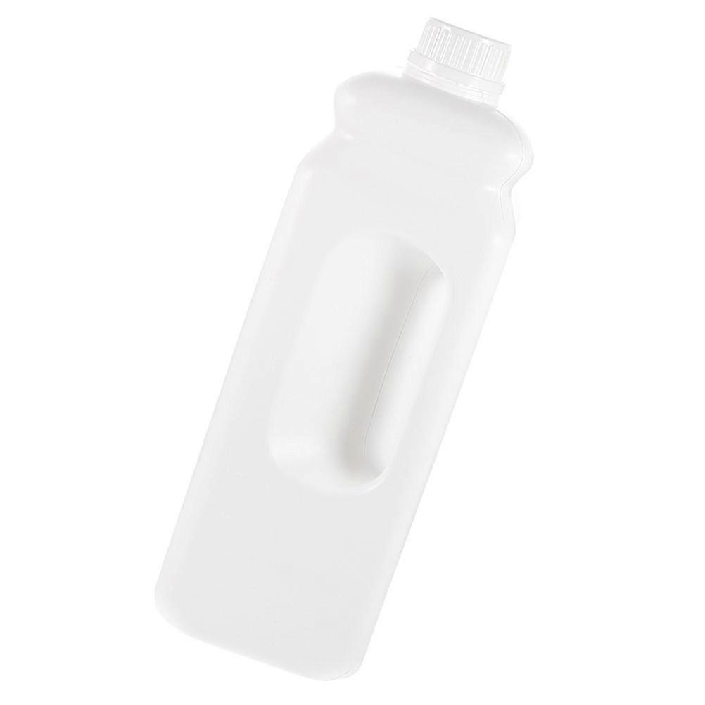 Juice Storage Bucket with Handle for Storage Use 2.5L White Hdpe