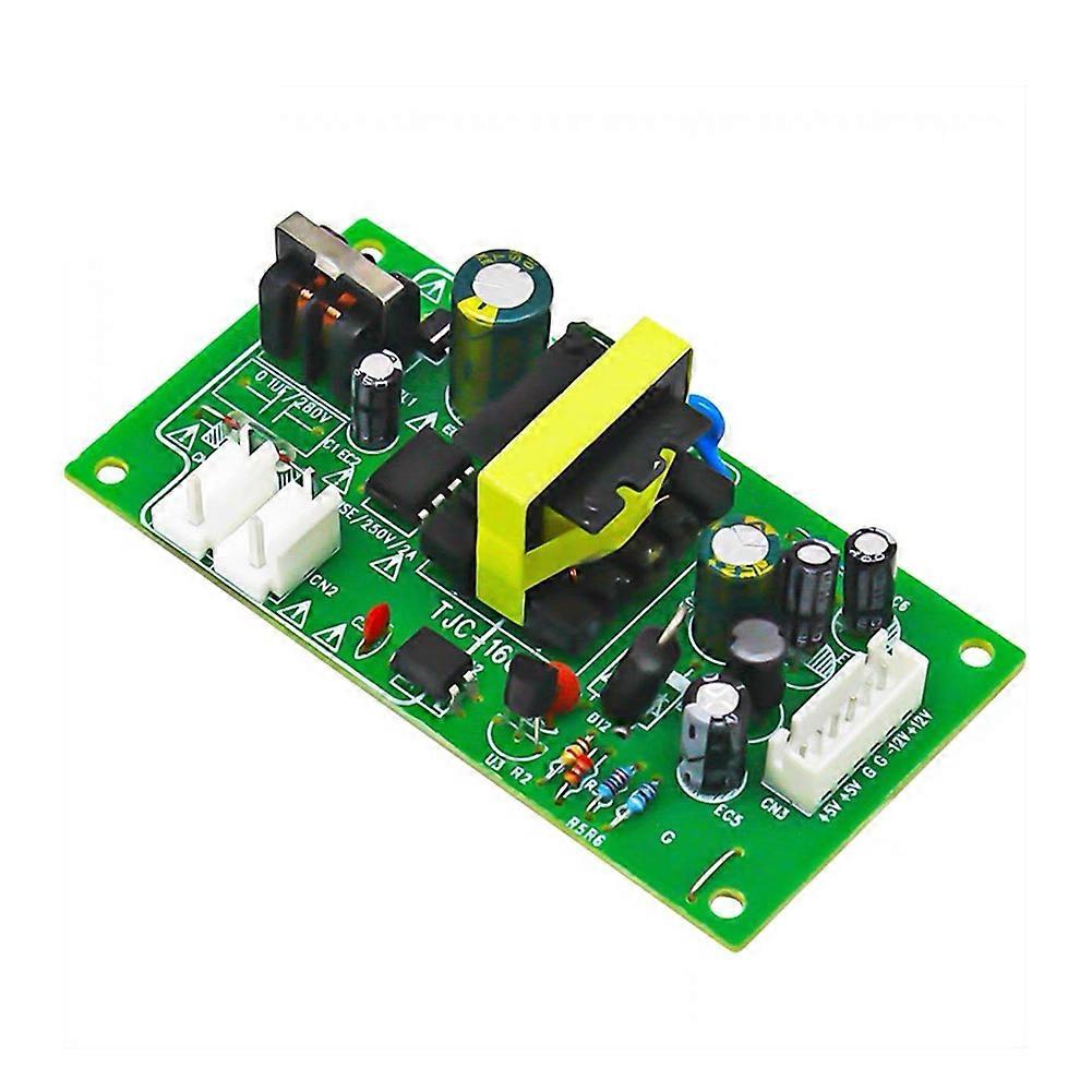 Universal Power Board Module DVD, VCD, EVD DVD Player Switch Power Board +5V +12V -12V