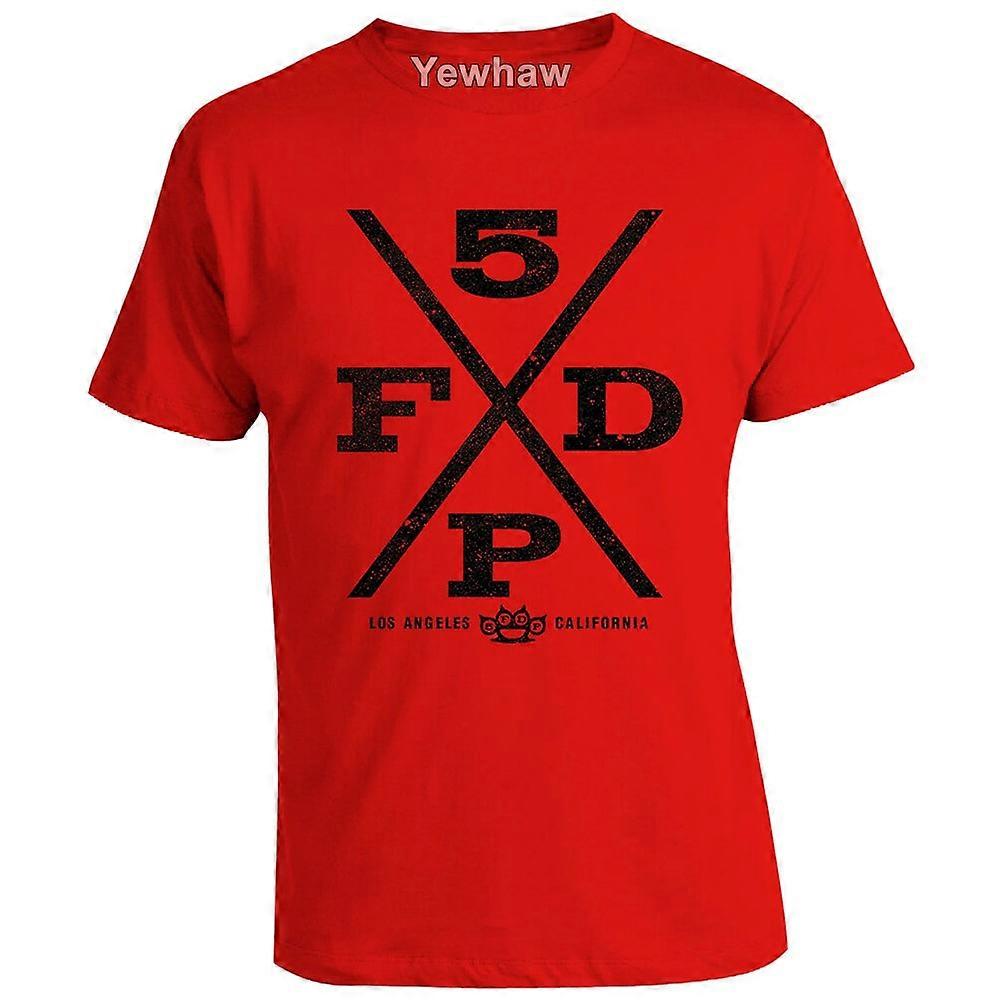Five Finger Death Punch Hardcore T-shirt