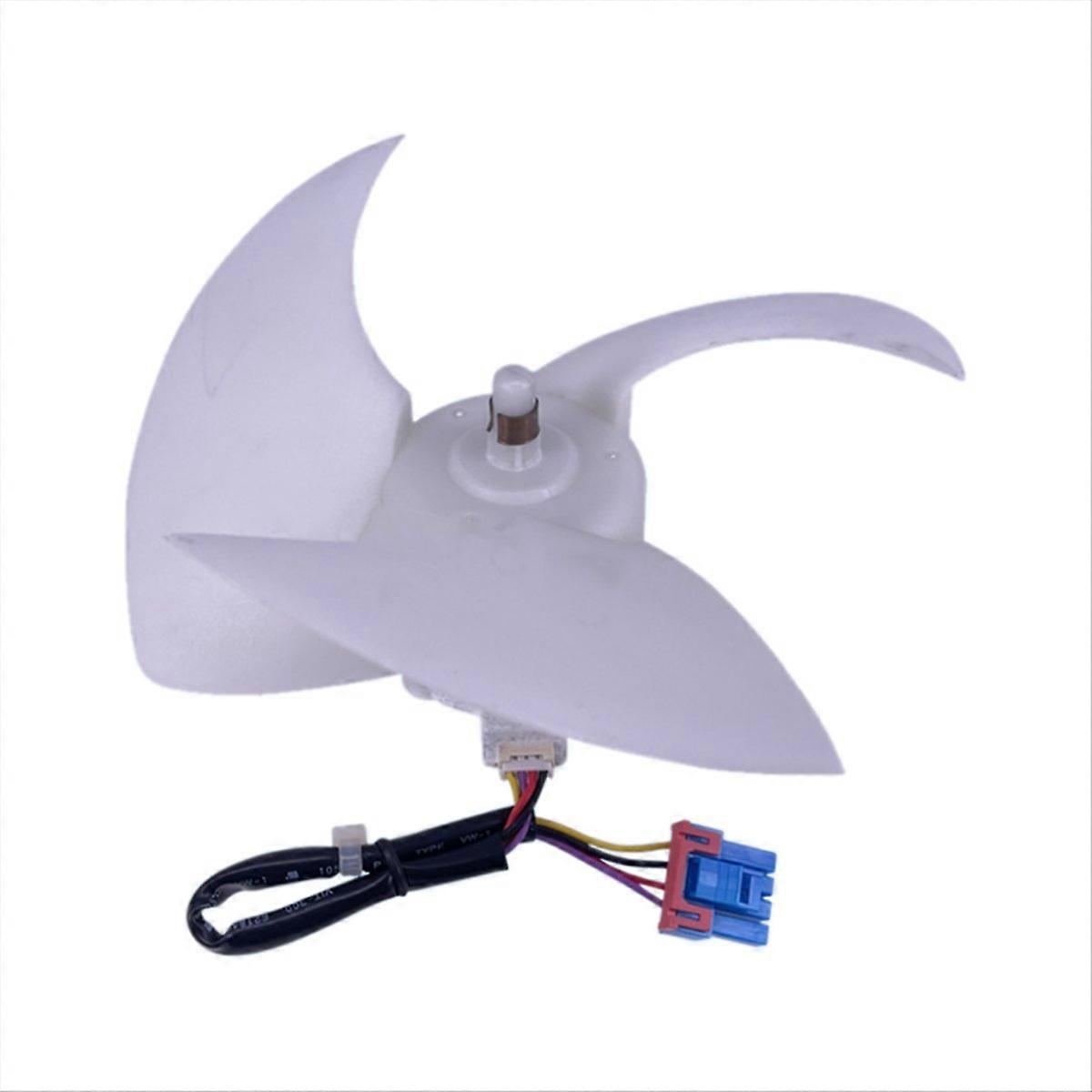 EAU63103302 Refrigerator Condenser Fan Motor Assembly