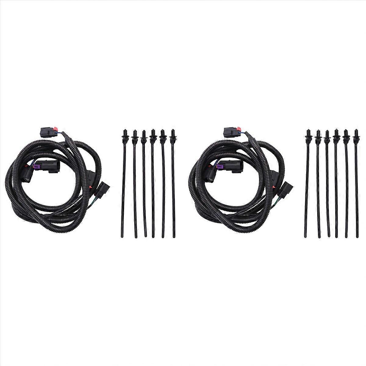 For Rear Back Up Sensor Wire Harness