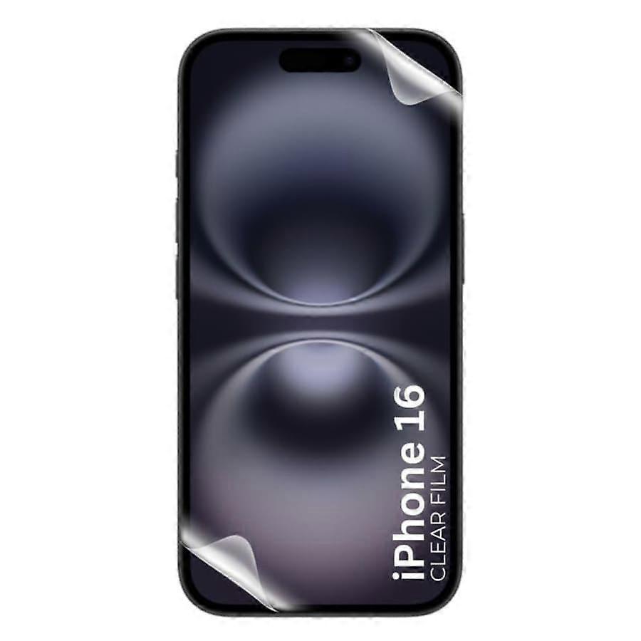 Iphone 16 (6.1”) Hydrogel Screen Protector