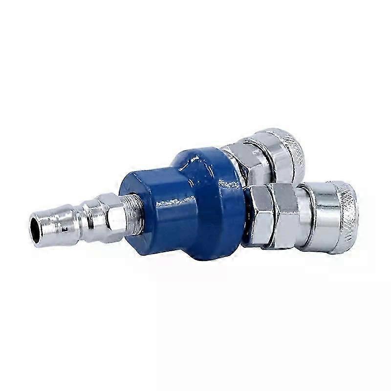 2/3 Way Quick Connector Air Compressor Manifold Multi Hose Coupler Fitting Pneumatic Tools Home Hardware Accessories