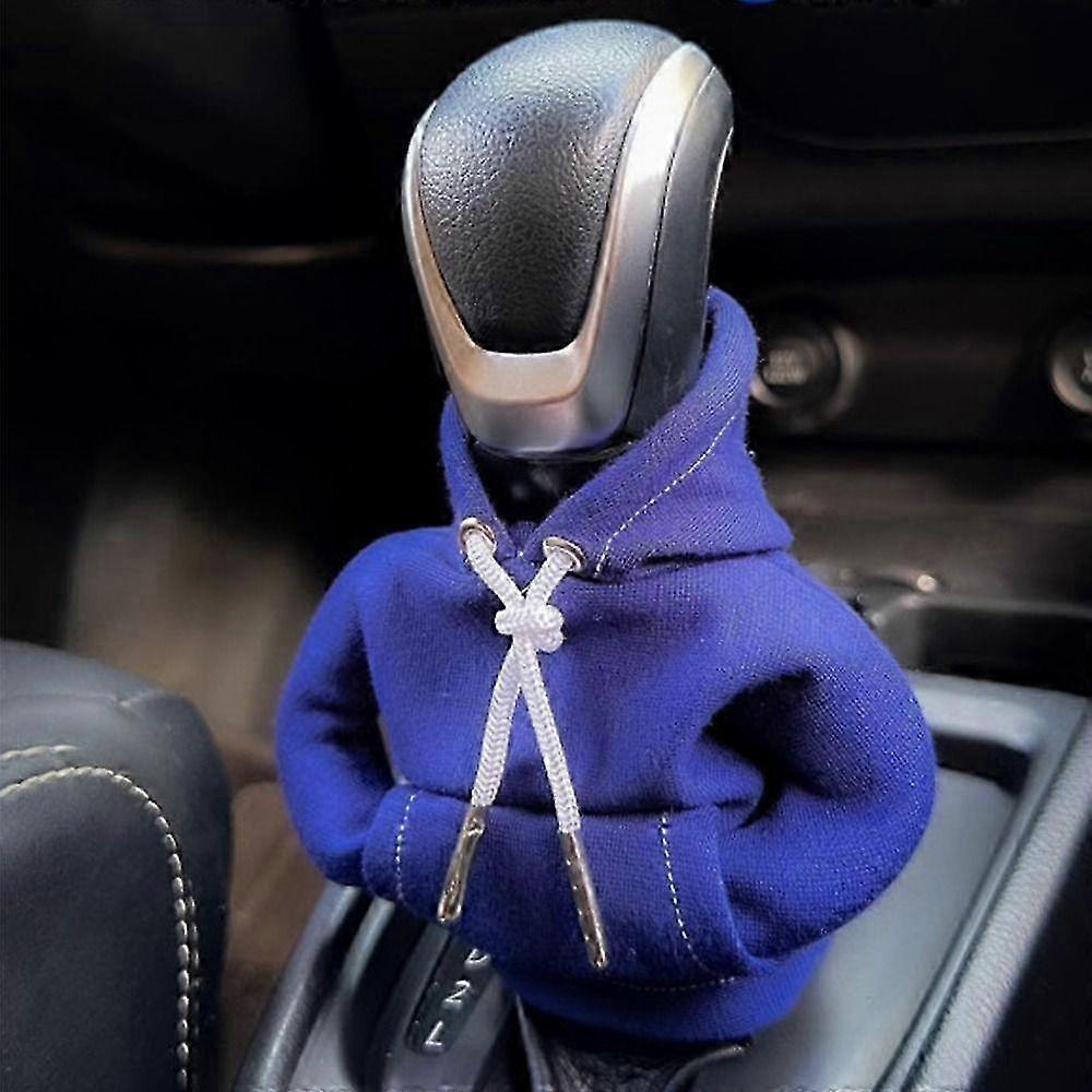 Gear Shift Handle Hoodie for Manual and Automatic Universal Car Knobs