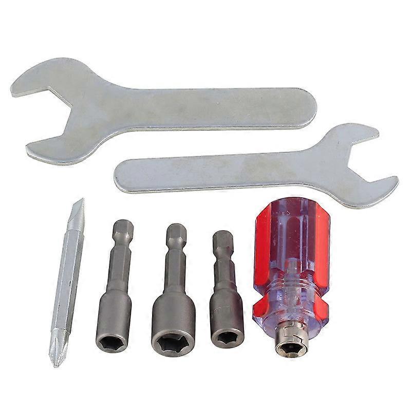 3D printer nozzle removal and installation tool kit MK8 E3D MK10 nozzle installation tool kit with wrench and screwdriver