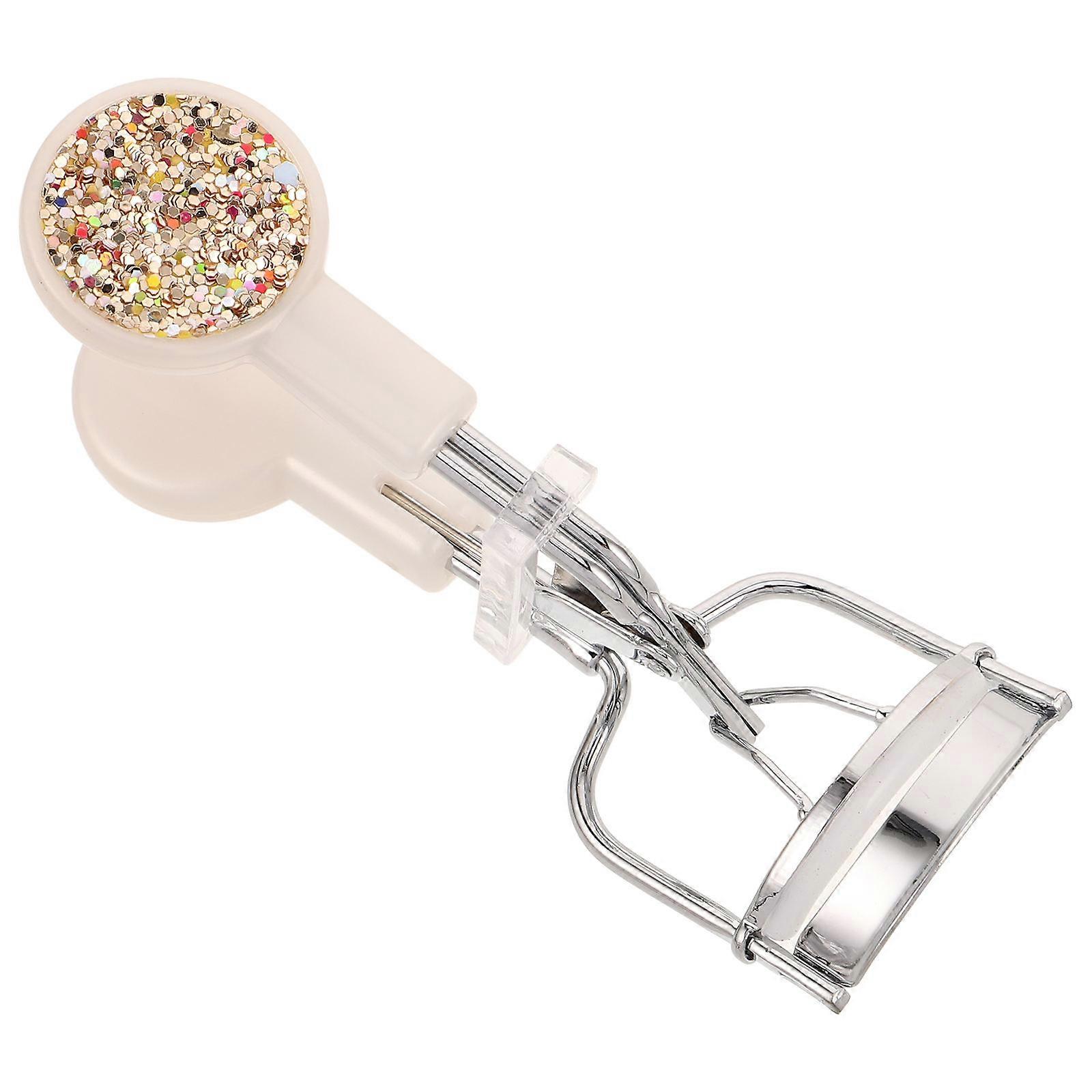 Multi Color Bling Eyelash Curler for Curl Setting 5Pcs Durable Metal Design