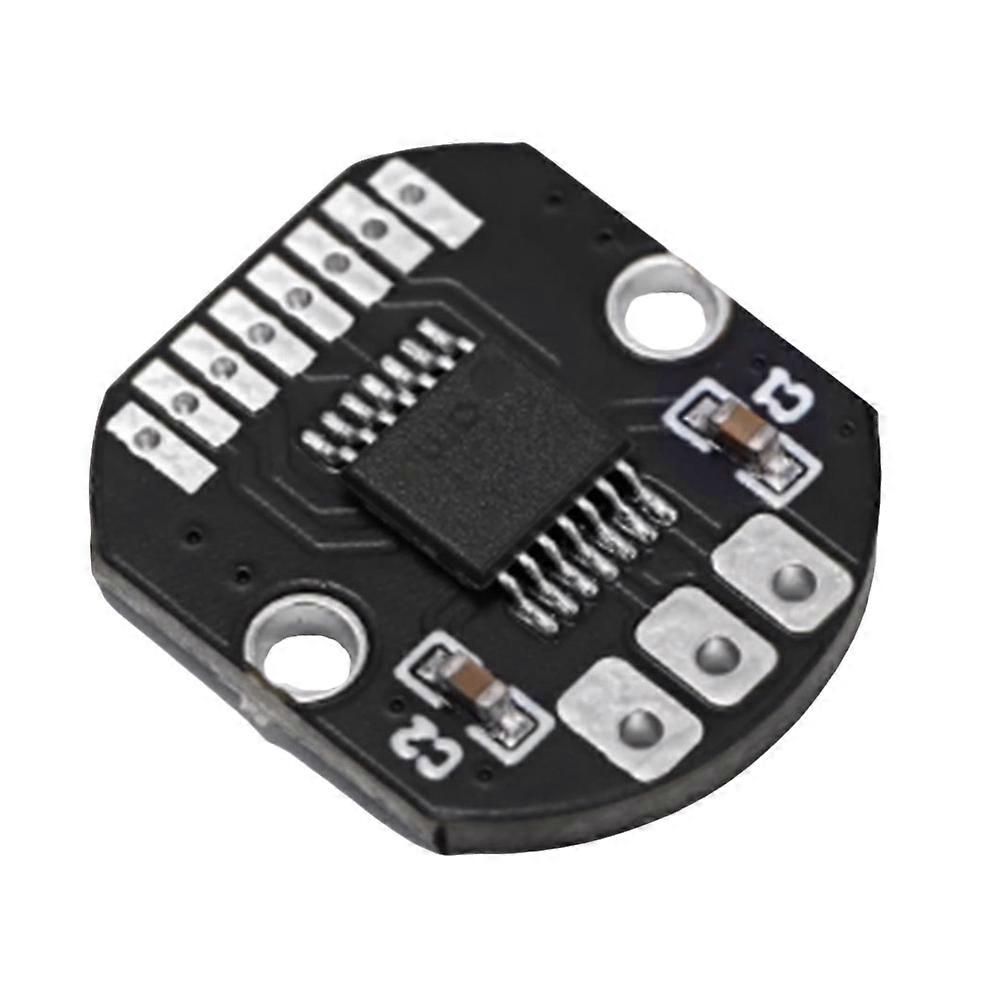 AS5048A Magnetischer Encoder 14-bit – Präzise Winkelmessung 0,0219°, SPI/I2C, PWM-Ausgang – Für Bürstenlose