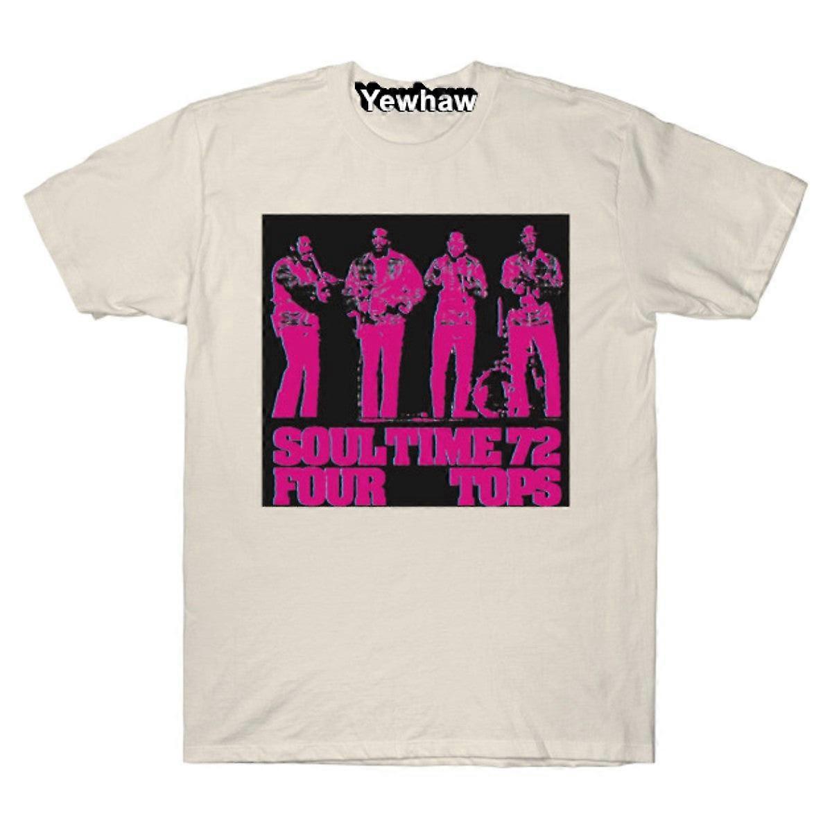 The Four Tops T-shirt