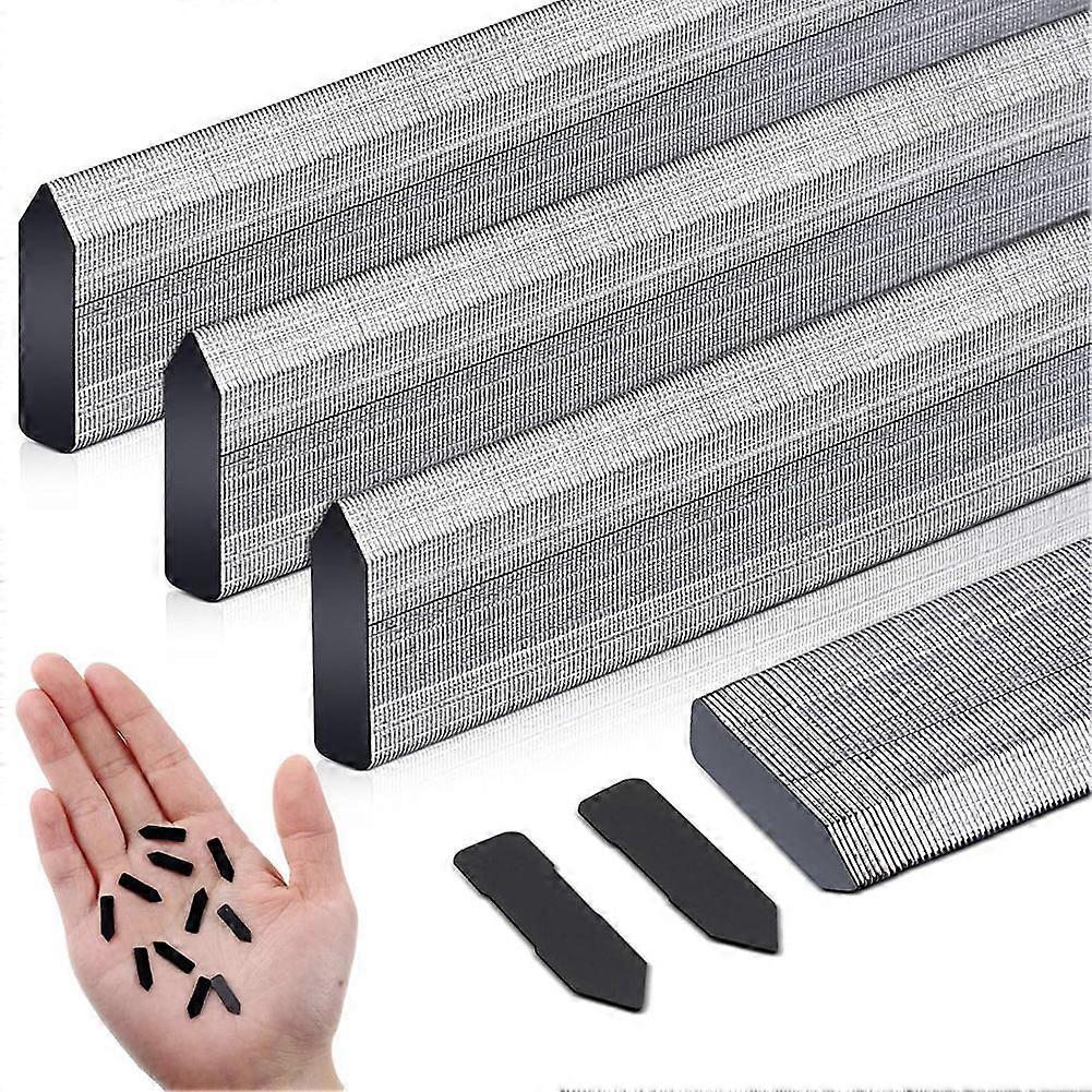 750PCS Picture Frame Points Refill Universal Flexible Inserts Point Drivers for Picture Framing