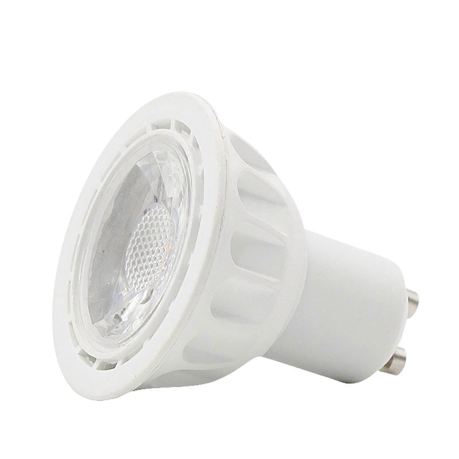 GU10 LED Bulb 5W 450LM Energy Saving Spotlight Cold White Universal Voltage for Home