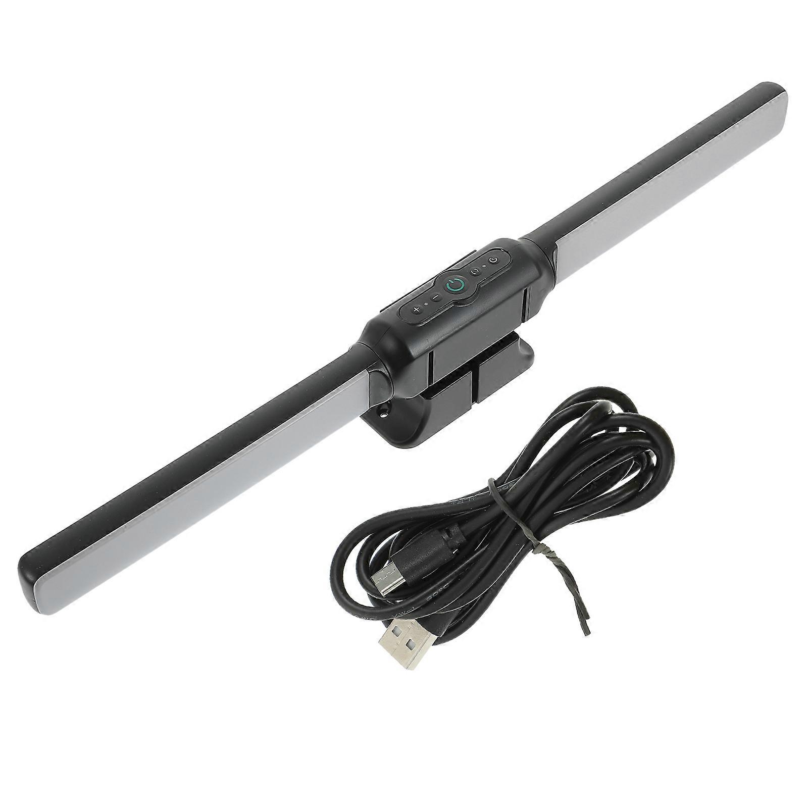 Reading Light USB Headboard Lamp with Rotation for Dormitory Use