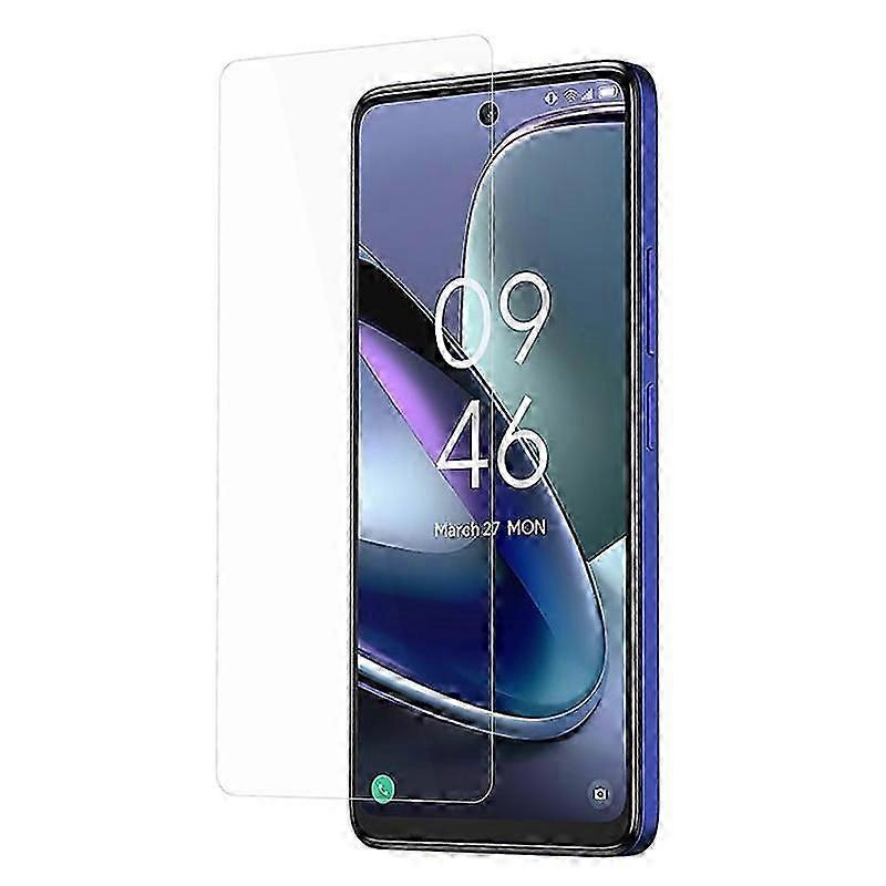 For TCL 50 5G 0.3mm Tempered Glass Screen Protector High Transparency Film