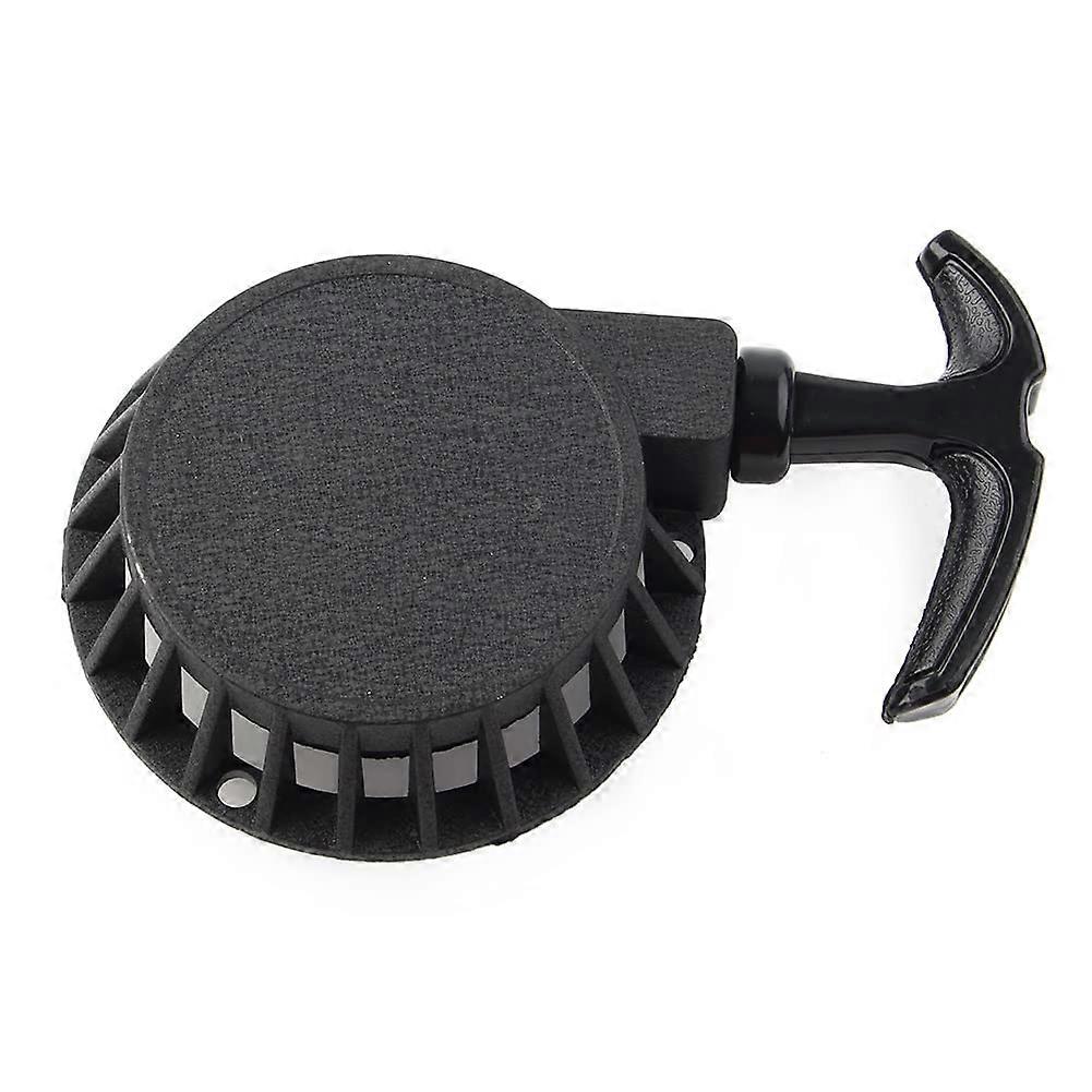 Mini Bike Pull Starter Recoil Assembly for 47cc 49cc 2Stroke Pocket Pit Dirt Bike Replacement