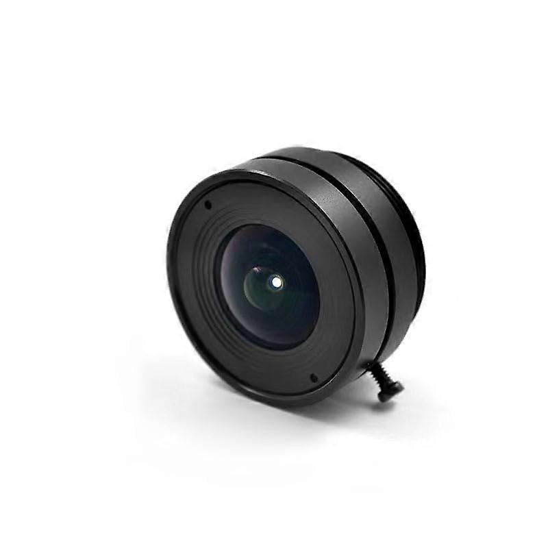 2.1mm 3MP CS Mount CCTV Camera Lens, Ultra Wide Angle View for Home Security