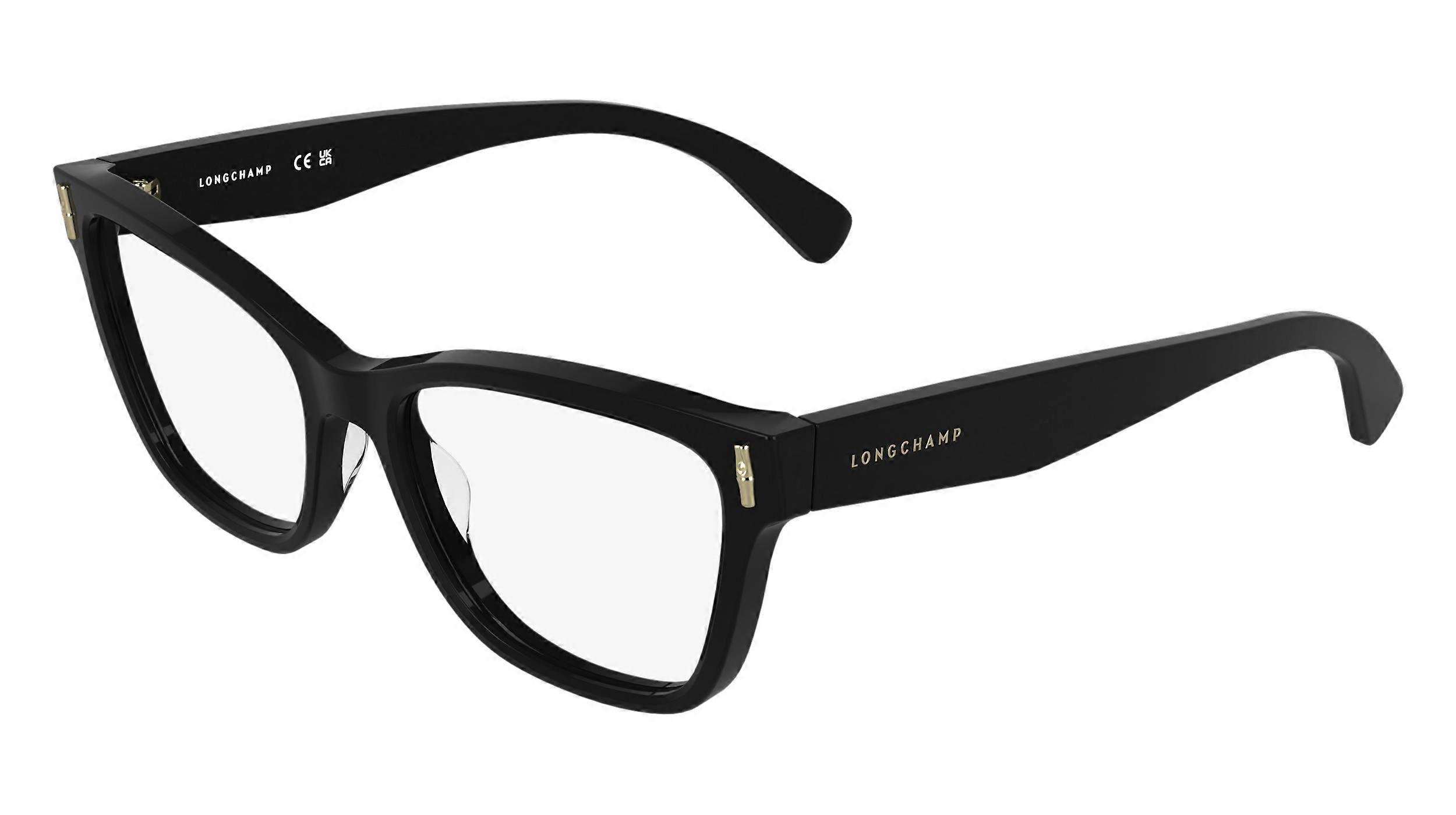 Eyewear Frames LONGCHAMP LO2794 001 BLACK 53/17/140 FEMALE
