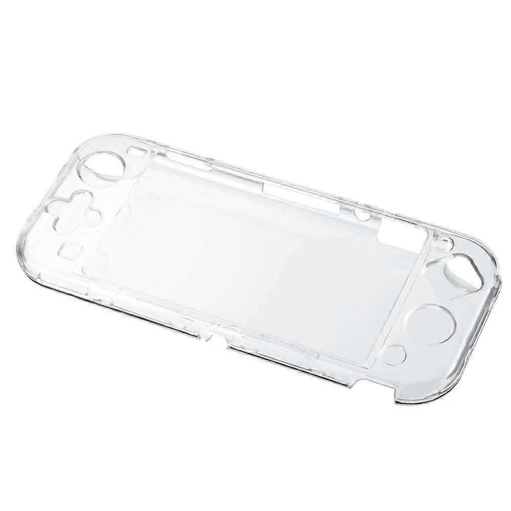 Case for Nintendo Switch Lite Clear ScratchResistant Transparent Protective Cover Z8578