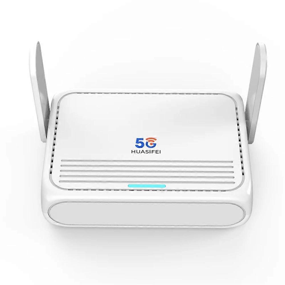 Gigabit Dual Band Mobile Wifi Router 5g Router Chip MT7981B Wifi6 5g with SIM Slot EU PLUG