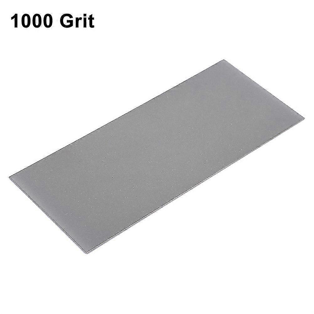80-3000 Grits Sharpening Stone Hard-wearing Sharp Speed Grinding Solid Diamond Cutter Sharpener Whetstone Blade Sharpener Kitchen Supplies