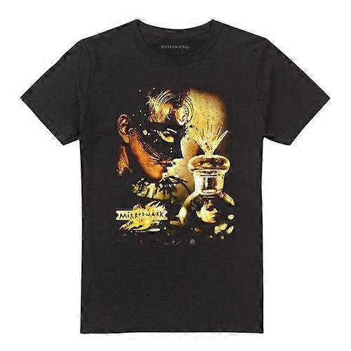 MirrorMask Unisex Adult Trapped T-Shirt